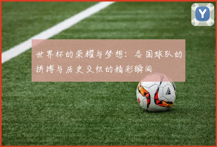 世界杯的荣耀与梦想：各国球队的拼搏与历史交织的精彩瞬间